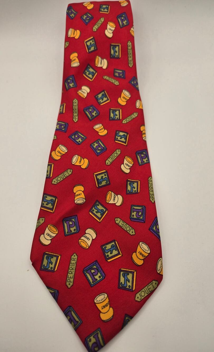 Wathne novelty necktie